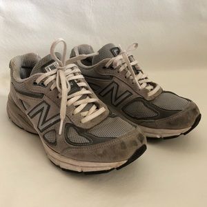 [New Balance] Women’s 990v4 Sneakers